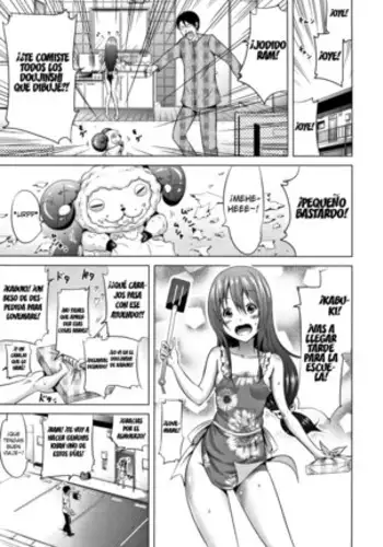 Lovemare Jou Ch.3
