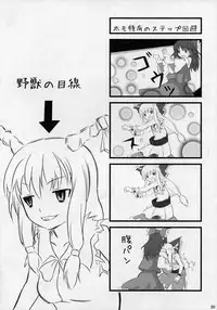 (C80) [Gekikara Spice Kokuu 500 (Various)] Touhou Natsu Inmu (Goudoushi) (Touhou Project, Manatsu no Yo no Inmu)
