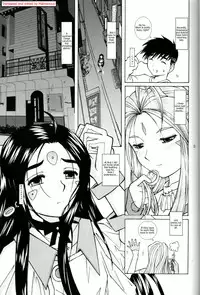 (C67) [Studio Wallaby (Bonehead)] Ah! Megami-sama no Awahime | Ah! My Goddess is a Soap Princess (Ah! My Goddess) [English] [Malmanous]
