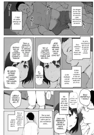 Tsuma no Imouto no Danna ga Ie ni Kiteiruyoudesu | El Esposo de mi Cuñada Viene a Casa