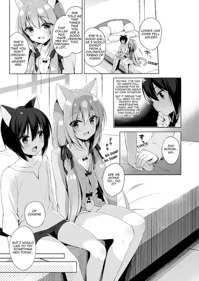 Boku no Risou no Isekai Seikatsu Soushuuhen 01 | My Ideal Life in Another World Omnibus 01