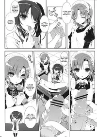 (C82) [Rinnetensei (Show)] Boku no Tomodachi ga Konna Hazu ga Nai (Boku wa Tomodachi ga Sukunai) [English] [CGrascal]