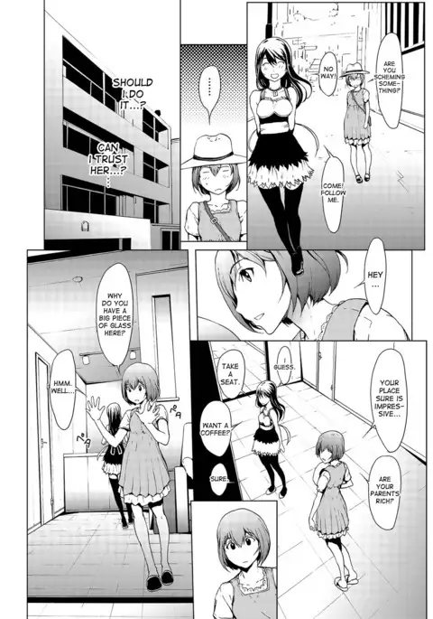 Otona ni naru Kusuri - I feel good my woman's body! Ch.1-5