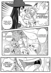 [Tick (Tickzou)] Majo no Dorei Boshuu ~Wana ni Hamerareta Shoukin Kasegi~ | Witch's Slave Recruitment ~A Bounty Hunter Falls into a Trap~ [English] [Toks]
