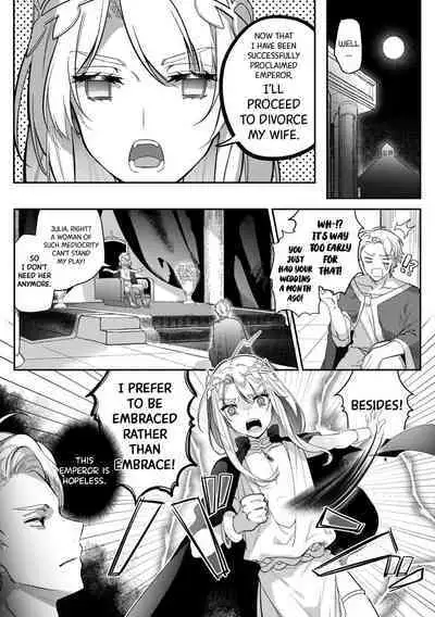 [Hagiyoshi] Intou Kyuuteishi ~Intei to Yobareta Bishounen~ Ch. 1 | Records of the Lascivious Court ~The Beautiful Boy Who Was Called the “Licentious Emperor”~ Ch. 1 [English] [Black Grimoires] [Digital]