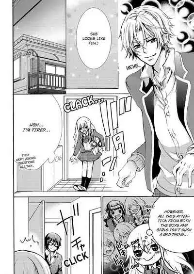 [Maguro Ouji] Nyota Ecchi. ~Ore, Onna no Karada de Gikei ni Zuppori Hamattemasu~ | Female Pleasure. ~I Turned into a Girl and Now I'm Addicted to My Step-Brother~ [English] [Digital]