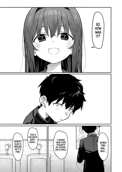 Suki na Ko ni Kokuhaku Shitara Hamedori Douga ga Okurarete Kita Hanashi | The Girl I Confessed To Sent Me Her Sex Tapes