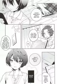 (Yumeiro ★ Symphony Osaka) [Tsumarimashita, confetti. (Tsumumi, Yukihiro)] Houkago Sequence (Ensemble Stars!) [English] [Mei]