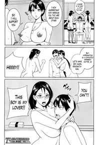 [Maimu-Maimu] Kyouko Sensei to Boku no Himitsu | Kyouko-sensei and My Secret Ch. 1-3 [English] [Lazarus H]