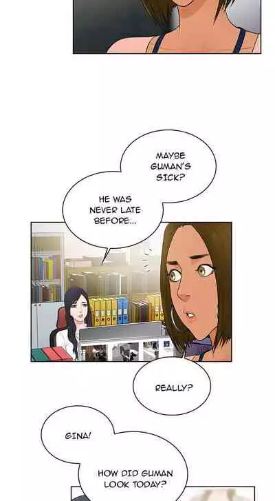 [464, Dolphin] The Stand-up Guy Ch.56/56 [Completed] [English] [Hentai Universe]