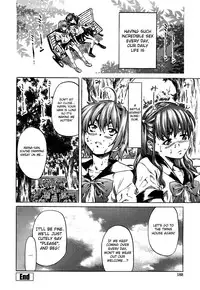 [Maruta] Kanojo ga Kimi o Suki ni Natta Wake - She is a favorite reason as for the lover. [English] [UFW]