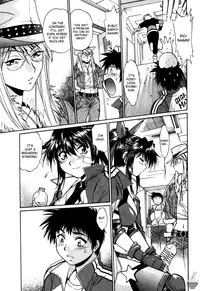 [Manabe Jouji] Ring x Mama 4 [English] [Soba-scans]