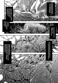 (C93) [Yokohama Junky (Makari Tohru)] Pair Hunter no Seitai vol.2-3 (Monster Hunter) [Chinese] [屏幕脏了汉化组]