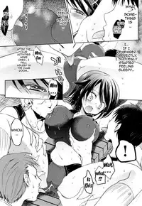 (C84) [Otomekibun (Sansyoku Amido.)] Gakkou de Seishun! 8 | School in the Spring of Youth 8 [English] {doujin-moe.us}