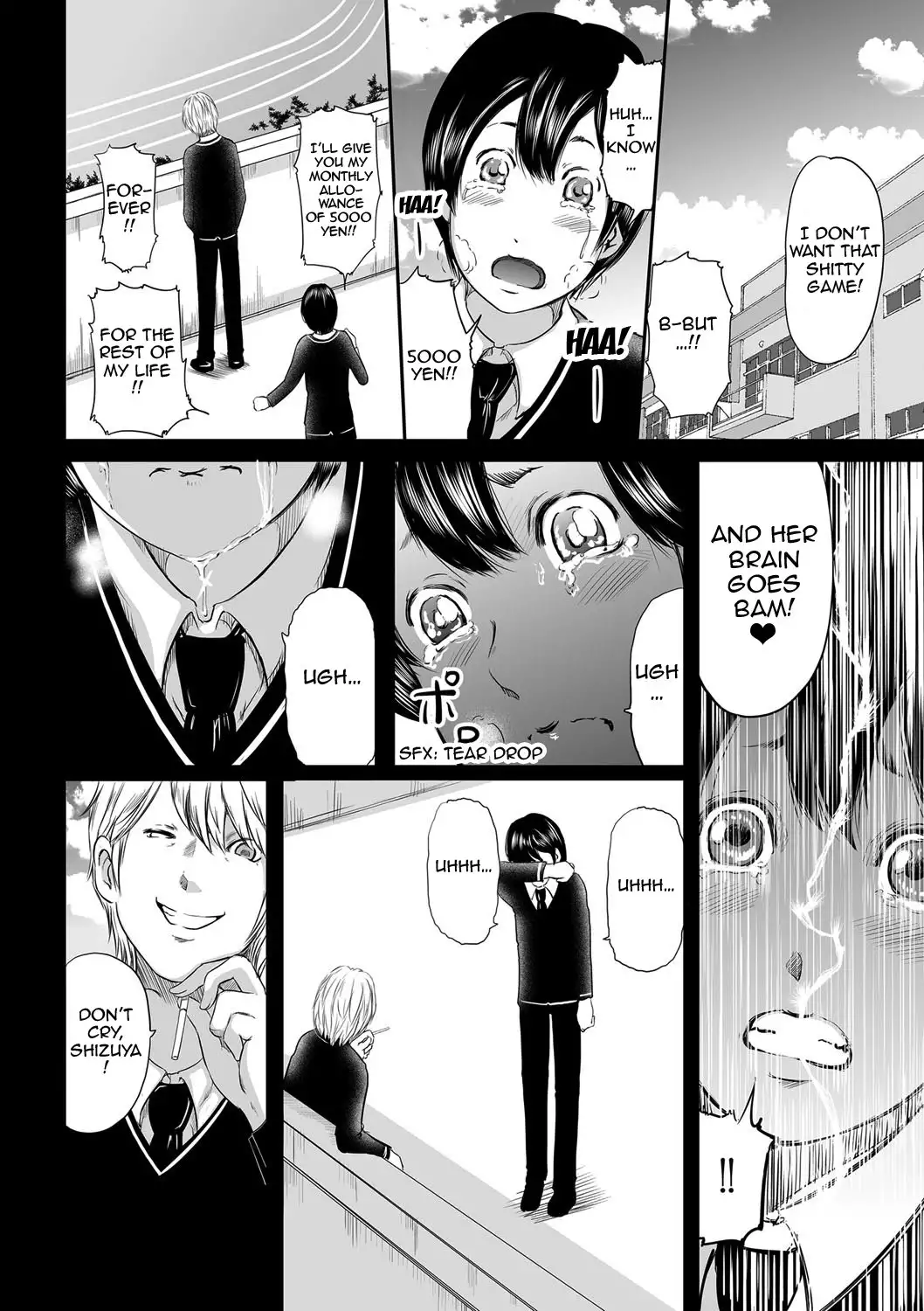 Ikanishite Haha wa Onna wo Kaihou Shitaka Ch. 1-6 {N04h}