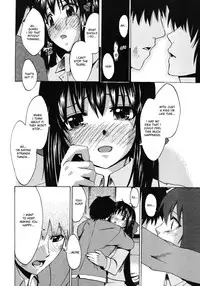 [Takenoko Seijin] Te to Te Tsunaide | When you let go of my hands [English] [Decensored]