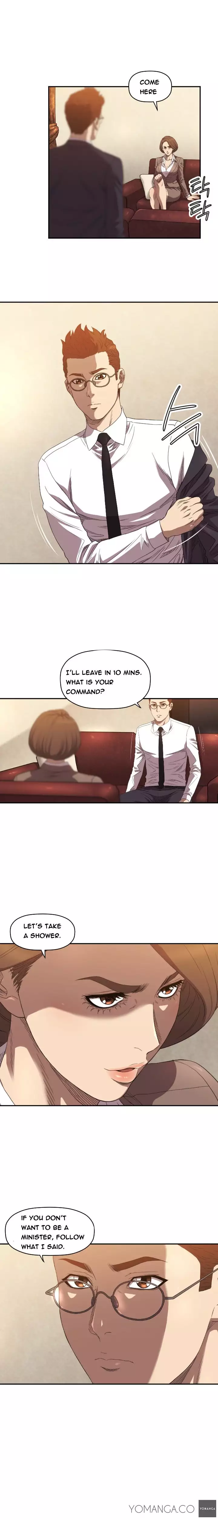 Club Sodom Ch.1-10