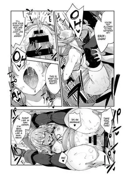 Iseaki Kitanode Sukebe Skill de Zenryoku Ouka Siyouto Omou 3 Shame | I Came to Another World, So I Think I'm Gonna Enjoy My Sex Skills to the Fullest! 3rd Shot