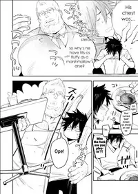 [Hoshinagi (Kijima Hyougo)] Yankee-kun to Marshmallow Papa [English] [RB] [Decensored] [Digital]