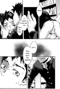 [Tsukumo Gou (BOX)] Kusabi, Aruiha Kaihou no Tobira [ENG] {TnK O}