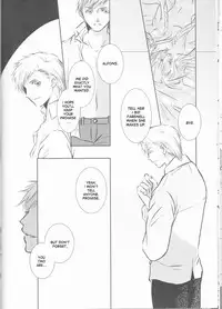 (Koiiro Magic) [HEAVENS (Tsukikage Manmaru)] Himitsu -Different story- (Fullmetal Alchemist) [English] [desudesu]