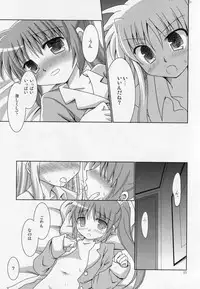 (C77) [Sagamani. (Sagami Inumaru)] Yoru ga Akeru made (Mahou Shoujo Lyrical Nanoha)