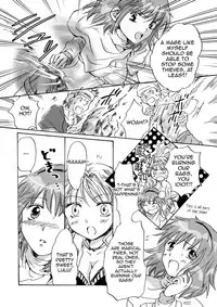 [peachpulsar (Mira)] Cutie Beast Complete Edition Ch. 1-4 [English] [Sexy Akiba Detectives] [Digital]