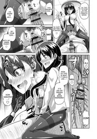 [Nikusoukyuu.] Yaruki Switch - Aphorodisiac Switch [English] [desudesu] [Digital]