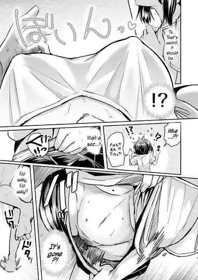 [ZUZUZU (Kamiya Zuzu)] Utai Tekute Trans Conversion ~Daigakusei A no Baai~ | I Wanted to Sing ~ Trans Conversion "The Case of College Student A"~ [English] [WisdomWapiti] [Digital]