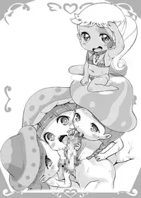 [Scramble Yourouin (Haniwa Hao)] Camera ga Toraeta Yousei-tachi (Rilu Rilu Fairilu) [Digital]