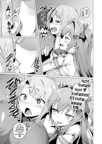 [Satou Kuuki] Aisei Tenshi Love Mary | The Archangel of Love, Love Mary Ch. 1-8 part 1 [English] {darknight} [Digital]