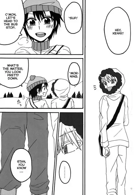 Yesterday and today's boundary