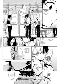 (Douyara Deban no Youda! 10) [Kyujitsusyukkin (Chikaya)] Love Me Tender 3 (Boku no Hero Academia) [English] [Casual Scans]