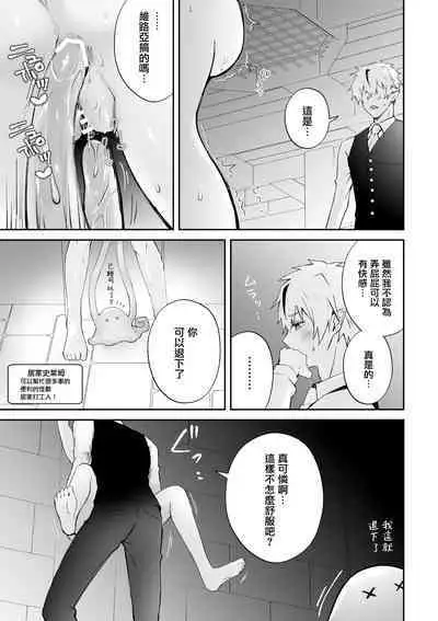 Mayoikonda hinadori wa kuro Erufu no kyodai ni dekiai sa reru | 误入的雏鸟被黑妖精兄弟溺爱 2