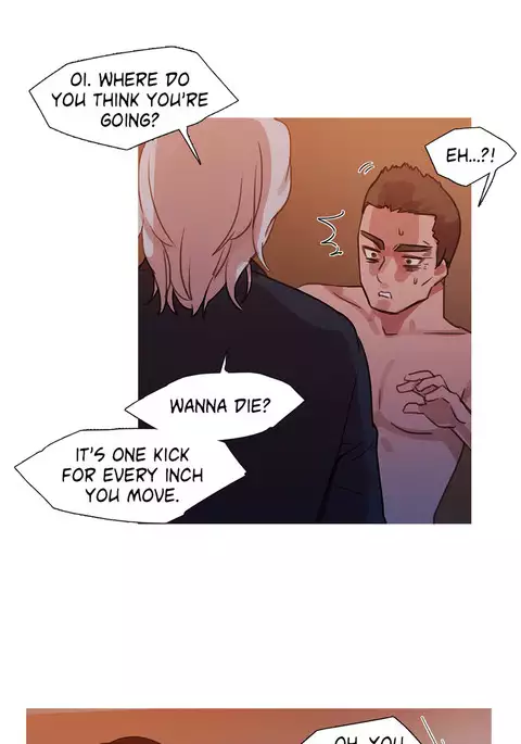 Scandal of the Witch Ch.1-36