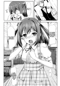[TakayaKi] Yakimoki Grow Up! (COMIC Megastore 2010-01) [English] =Team Vanilla=