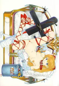 [Chimatsuriya Honpo (Asanagi Aoi)] Evangelium Aeternitatis Eien no Fukuinsho i-ii + Omakebon (Neon Genesis Evangelion)