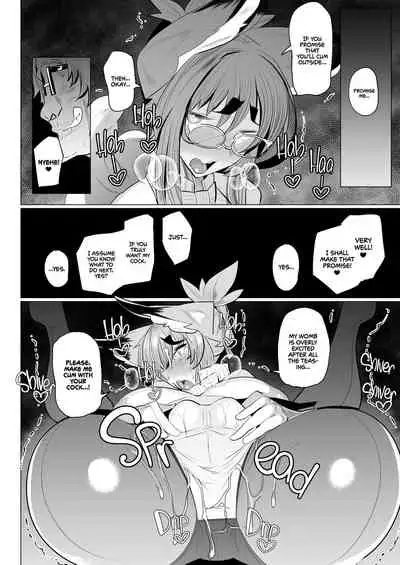 [Metro Notes (Tsumetoro)] Kitsune-san no H na Hon 12 | Naughty Foxy vol.12 [English] [2d-market.com] [Decensored] [Digital]