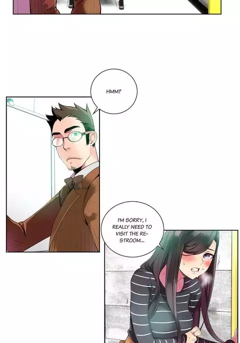 Lilith`s Cord Ch.1-24