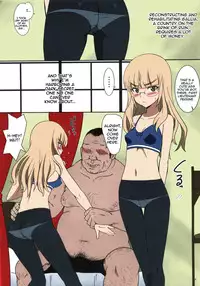 (C84) [Dashigara 100% (Minpei Ichigo)] Peri Inu (Strike Witches) [English] {doujin-moe.us} [Colorized]