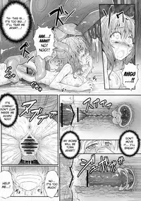 (Reitaisai 9) [e☆ALI-aL! (Ariesu Watanabe)] Hanakui Mushi (Touhou Project) [English] [Kizlan]