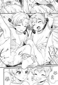 (C91) [Ziploc (Yamachan)] Pet Shop 4 [English] [Shotachan]
