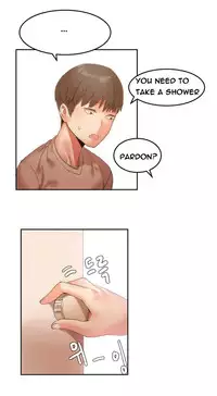 Hari Dormitory Ch.1-11 (English) (Ongoing)