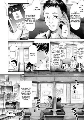 [Shiki Takuto] Ulysses <Saishuuwa> (COMIC Mugen Tensei 2018-12) [Digital]