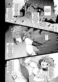 [Satou Kuuki] Aisei Tenshi Love Mary | The Archangel of Love, Love Mary Ch. 1-8 part 1 [English] {darknight} [Digital]