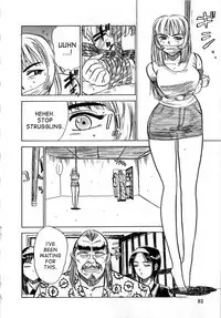[Momoyama Jirou] Kairaku no Ikenie - Sacrifice of Pleasure [English] [desudesu + SaHa + aidenke]