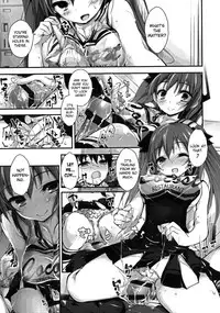 [Yagami Shuuichi] Oshioki Suru yo Ch.1-2 [English] [biribiri]