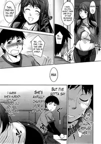 [Zen9] Taikutsu na Gogo no Sugoshikata Ch. 1-5 | A Way to Spend a Boring Afternoon Ch. 1-5 (Action Pizazz DX 2013-12) [English](hentai2read.com)[Lazarus H]