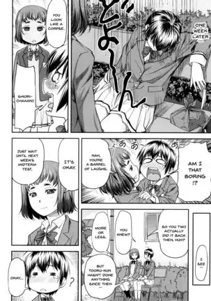 Kaname Date Jou Ch. 1-2