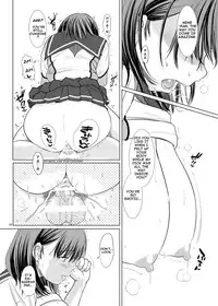 [Kesson Shoujo (Enigma)] Nene-san no Gohoubi | Nene's Prize (Love Plus) [English] [Digital] [Decensored] [cedr777]